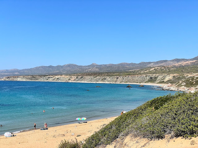 Lara Beach by null