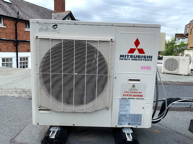 Hantech Air Conditioning Systems - HVAC contractor