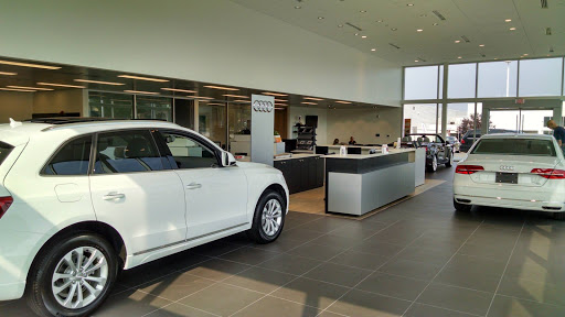 Audi Dealer «Audi Reading», reviews and photos, 2746 Bernville Rd, Leesport, PA 19533, USA