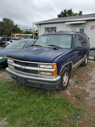 Used Auto Parts Store «Select Auto Parts», reviews and photos, 12700 56th St N, Clearwater, FL 33760, USA