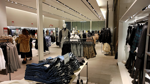 ZARA 銀座