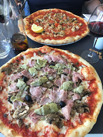 Pizza du Restaurant italien Le Rialto à Chennevières-sur-Marne - n°8