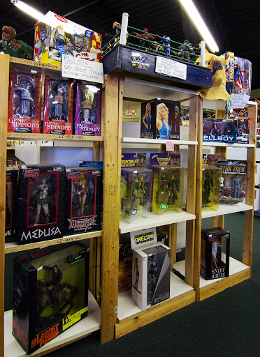 Comic Book Store «Liberty Comics Llc», reviews and photos, 27639 Gratiot Ave, Roseville, MI 48066, USA