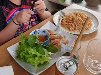 Nouille du Restaurant vietnamien Aux Saveurs Lointaines à Pithiviers - n°9