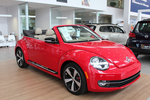 Volkswagen Dealer «San Tan Volkswagen», reviews and photos, 1489 E Motorplex Loop, Gilbert, AZ 85297, USA