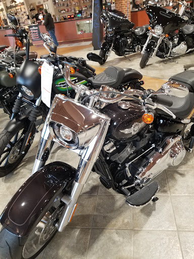 Harley-Davidson Dealer «Harley-Davidson of Baltimore», reviews and photos, 8845 Pulaski Hwy, Baltimore, MD 21237, USA