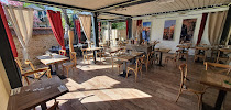 Atmosphère du Restaurant français L'Atelier Corse à Mennecy - n°15