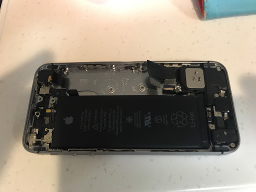 Phone Repair Service «Amigos Talk - Cell Phone, Computer Repair, & Prepaid wireless plans», reviews and photos, 14637 Lee Hwy #109, Centreville, VA 20121, USA