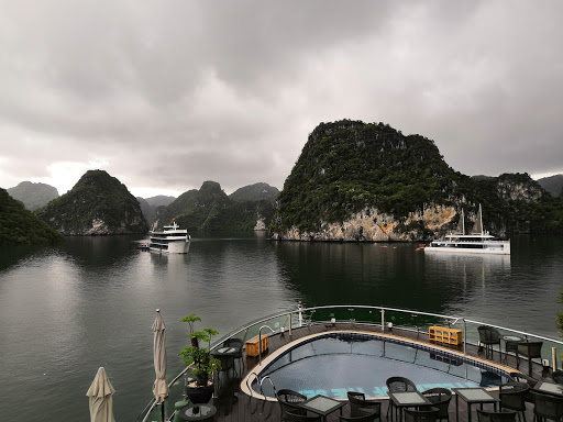 Aclass Cruises - Halong bay