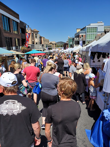 Market «Park Silly Sunday Market», reviews and photos, 780 Main St, Park City, UT 84060, USA