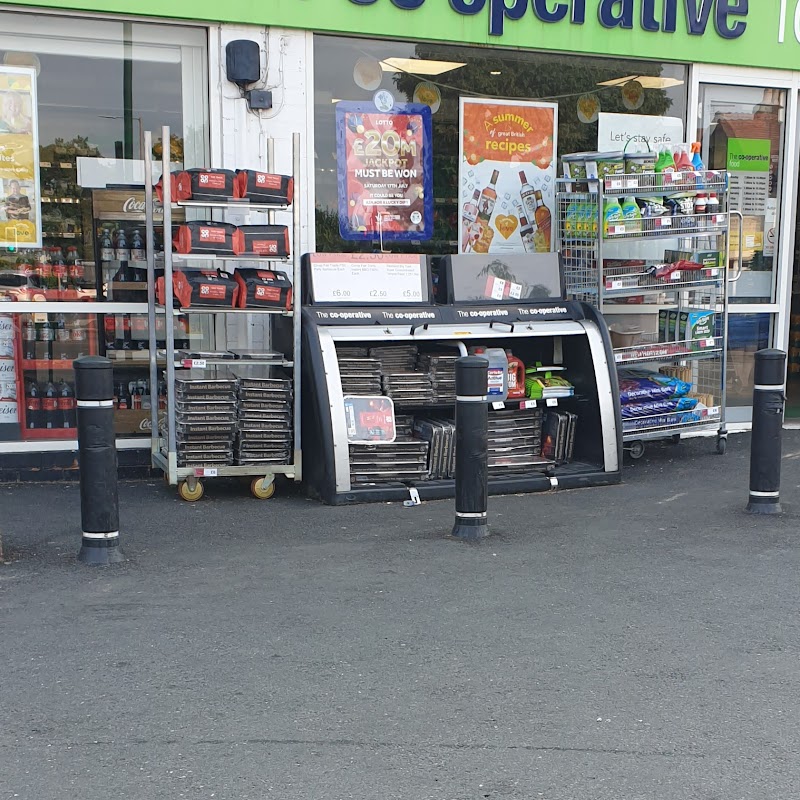 Central Co-op Food - Longmore Road, Shirley
