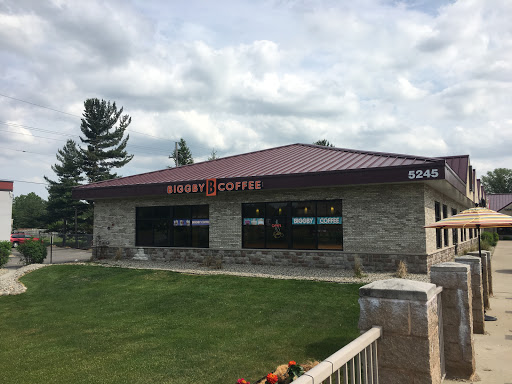 Coffee Shop «BIGGBY COFFEE», reviews and photos, 5245 Jackson Rd, Ann Arbor, MI 48103, USA
