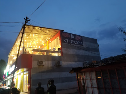 Kream Resturant DRC - Av. Kinkondja, Lubumbashi, Congo - Kinshasa