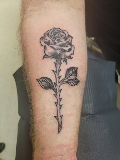 Explore underwater tattoo ideas, creative tattoo ideas in Ozark, available at Tooth & Nail Tattoo & Piercing