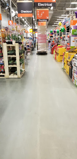 Home Improvement Store «The Home Depot», reviews and photos, 60 Walkers Brook Dr, Reading, MA 01867, USA