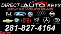 Direct Auto Keys & Remotes - Photo 2 - Car repair in , Houston