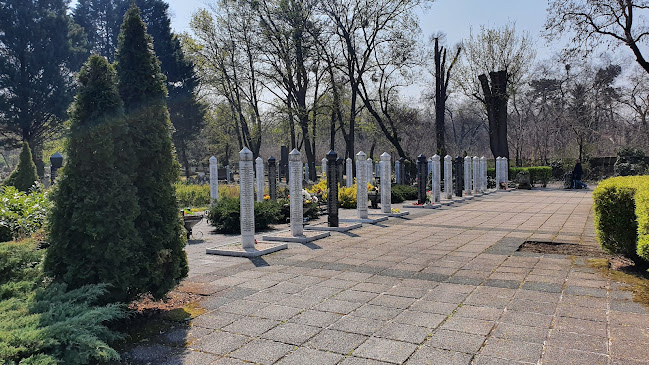 Szóróparcella Újköztemető - Budapest