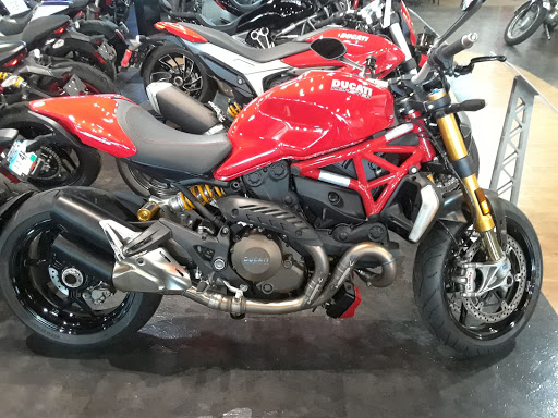 Motorcycle Dealer «Northern Ohio Ducati and Triumph», reviews and photos, 1955 Brittain Rd, Akron, OH 44310, USA