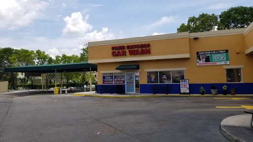 Car Wash «Pines Express Car Wash», reviews and photos, 181 NW 180th Ave, Pembroke Pines, FL 33029, USA