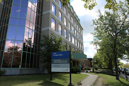 Faculté de l’éducation permanente – Université de Montréal