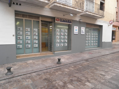 Inmobiliaria Llagaria Xativa en Xativa