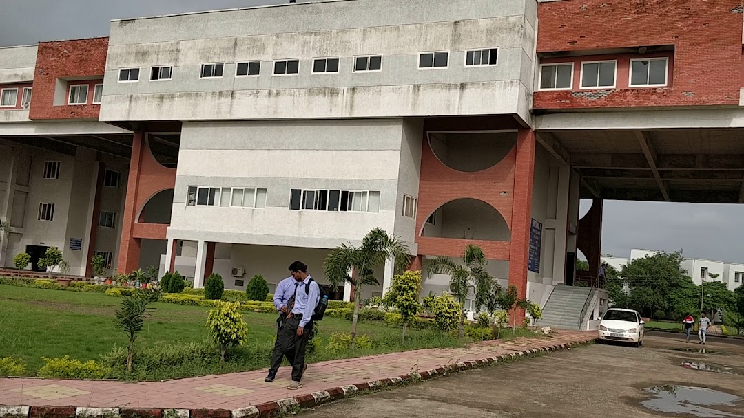 Vindhya Institute of Technology and Science (VITS COLLEGE SATNA)