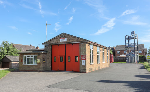 Kibworth Fire Station