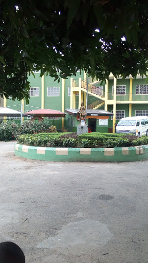 Mate Nursery / Primary School, off Demurin street, Alapere, Alapere-Ketu,, 37 Davies St, Lagos, Nigeria, Public School, state Lagos