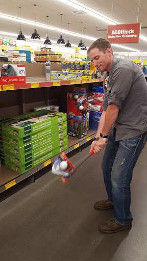 Supermarket «ALDI», reviews and photos, 1725 W Loop 281, Longview, TX 75604, USA