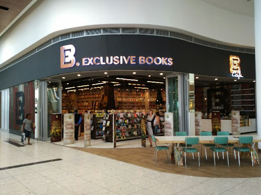 Exclusive Books Mall of the South