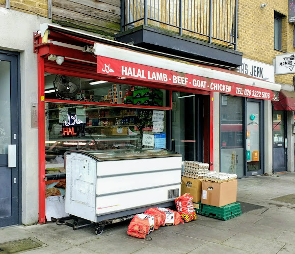 Hackney Meat Center London - Butcher shop