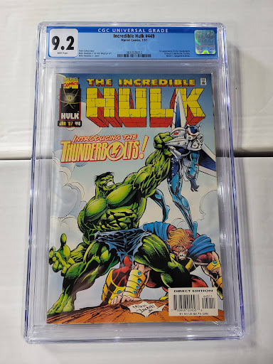 Comic Book Store «Comics & Stuff», reviews and photos, 3309 W Kennedy Blvd, Tampa, FL 33609, USA