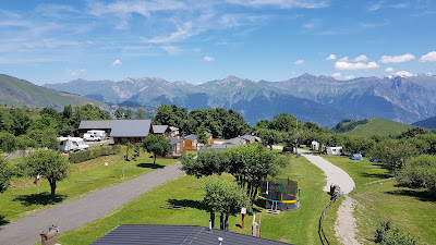 Camping Caravaneige du Col à Fontcouverte-la-Toussuire