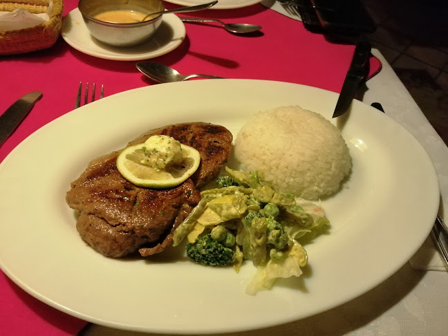 Opiniones de El Delirio en Riobamba - Restaurante