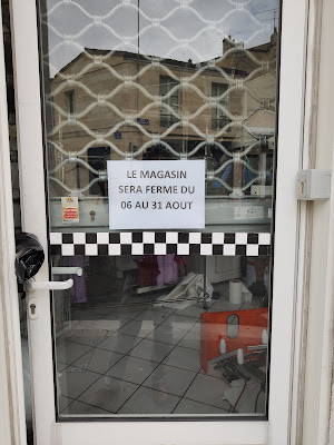 Rapid Pressing à Bordeaux