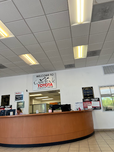 Auto Body Shop «Camelback Collision Center», reviews and photos, 4635 N 7th St, Phoenix, AZ 85014, USA