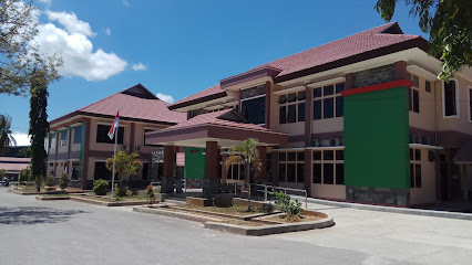 Rumah Sakit Umum Daerah Rote Ndao Ba'a