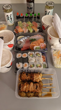 Plats et boissons du Restaurant de sushis Fukusushi à Paris - n°10