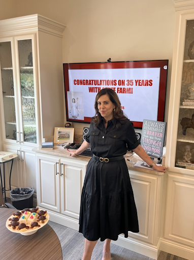 Insurance Agency «State Farm: Nora Vaden Holmes», reviews and photos