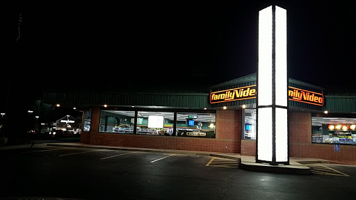 Movie Rental Store «Family Video», reviews and photos, 1470 N Glenstone Ave, Springfield, MO 65802, USA