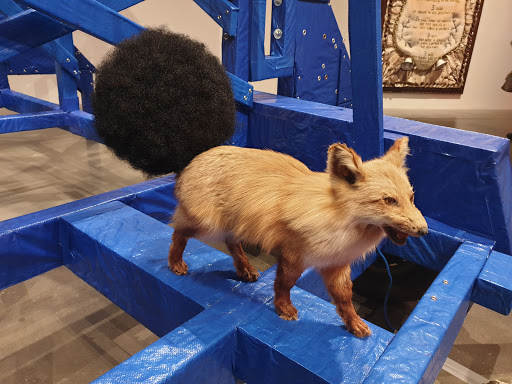 Art Museum «New Museum», reviews and photos, 235 Bowery, New York, NY 10002, USA