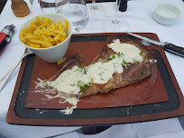 Steak du Restaurant français Le Bel Ami à Le Vésinet - n°4