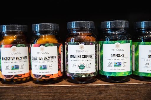 Health Food Store «Arrowroot Natural Foods», reviews and photos, 834 Lancaster Ave, Bryn Mawr, PA 19010, USA