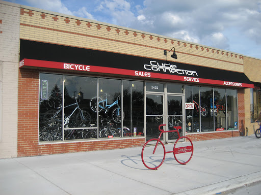 Bicycle Store «Cycle Connection», reviews and photos, 2455 Fort St, Wyandotte, MI 48192, USA