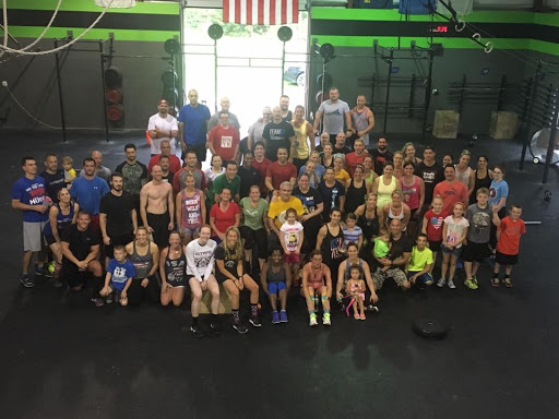 Gym «CrossFit Off The Grid», reviews and photos, 1165 N Tuckahoe Rd, Williamstown, NJ 08094, USA