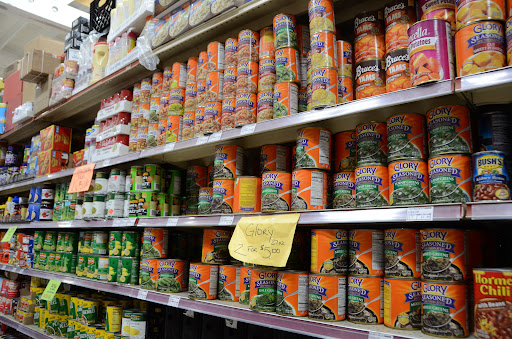 Grocery Store «THE WAREHOUSE FOOD MARKET», reviews and photos, 538 W 119th St, Chicago, IL 60628, USA