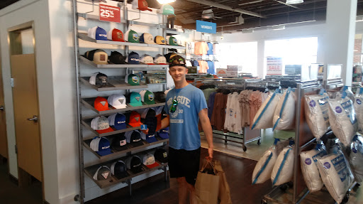 Sportswear Store «Columbia Sportswear Outlet Store at Tanger Outlet Center», reviews and photos, 4630 Factory Stores Blvd A175, Myrtle Beach, SC 29579, USA