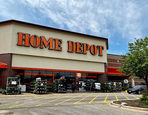 Home Improvement Store «The Home Depot», reviews and photos, 4447 US-14, Crystal Lake, IL 60014, USA