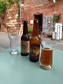 Plats et boissons du Pizzeria Lou Brasier à Collonges-la-Rouge - n°2