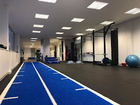 Track - Revalidatie & Trainingscentrum - Brugge
